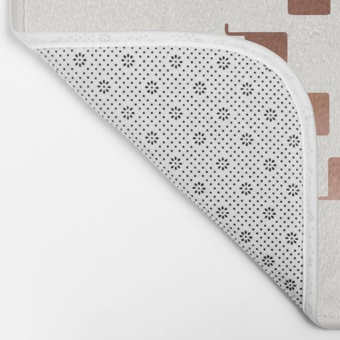 Southwestern Sunset Bath Mat Gallery Image 2