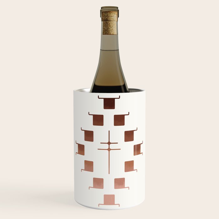 Southwestern Sunset Wine Chiller Gallery Image 1