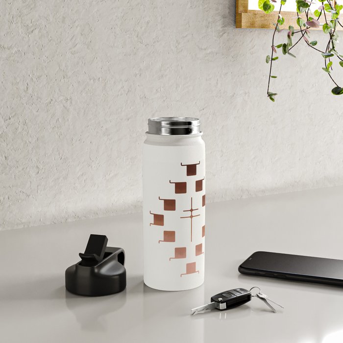 Southwestern Sunset Water Bottle Gallery Image 4