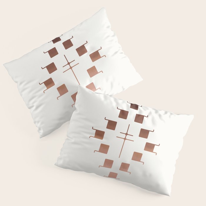 Southwestern Sunset Pillow Sham Gallery Image 3