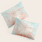Flower Girl (Life and the Fragile Presence of Beauty) Pillow Sham Gallery Image 3