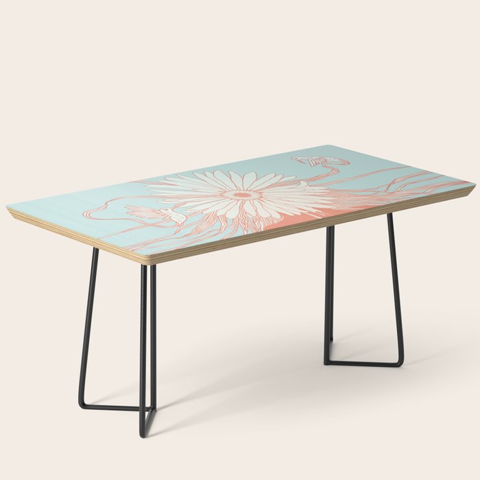 Flower Girl (Life and the Fragile Presence of Beauty) Coffee Table Gallery Image 1