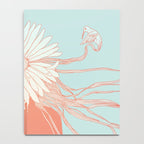 Flower Girl (Life and the Fragile Presence of Beauty) Notebook Gallery Image 4