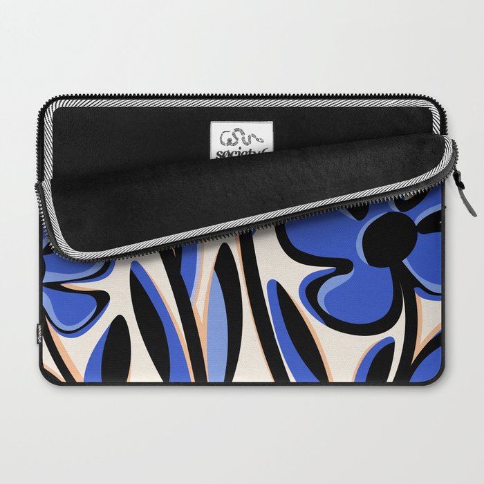 Cobalt Cosmos Laptop Sleeve Gallery Image 2