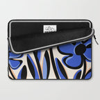 Cobalt Cosmos Laptop Sleeve Gallery Image 2