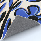 Cobalt Cosmos Rug Gallery Image 4