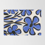 Cobalt Cosmos Rug Gallery Image 2