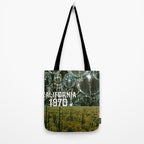 California 1970 Tote Bag Gallery Image 2