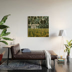 California 1970 Wood Wall Art Gallery Image 2