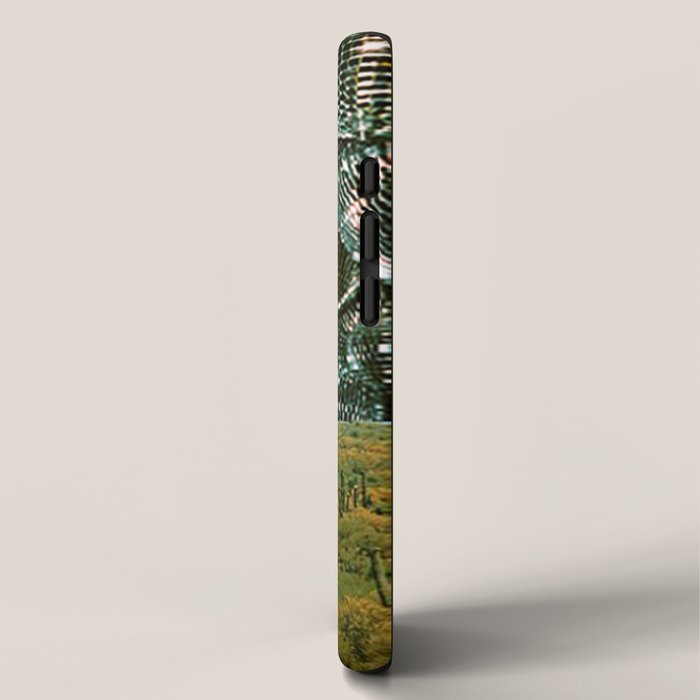 California 1970 iPhone Case Gallery Image 2