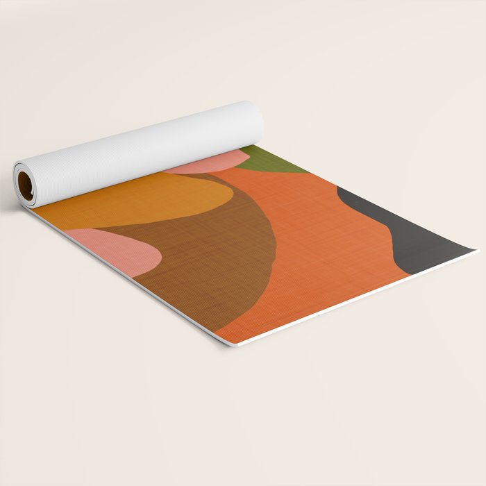 Floria Yoga Mat Gallery Image 2