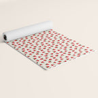 Strawberry pattern Yoga Mat Gallery Image 2