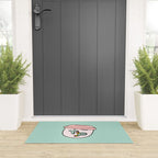 Capricorn Keychain Welcome Mat Gallery Image 3