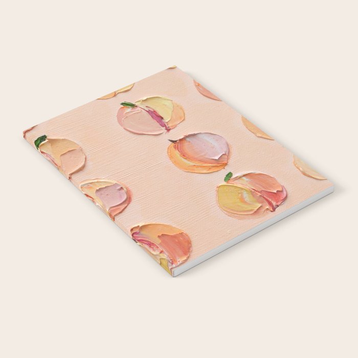 Peaches and Cream 6 Notebook Gallery Image 1
