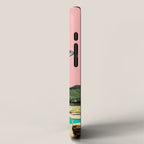 Invasion on vacation (UFO in Hawaii) iPhone Case Gallery Image 2