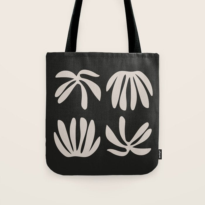 Mediterranean Shapes Tote Bag Gallery Image 1