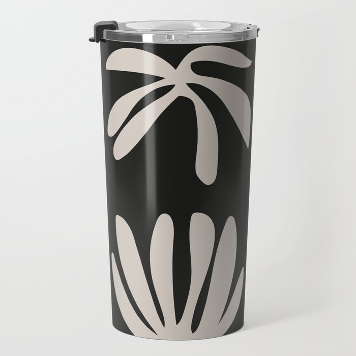 Mediterranean Shapes Travel Mug Gallery Image 3