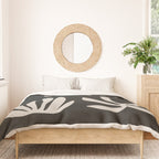 Mediterranean Shapes Duvet Cover Gallery Image 3