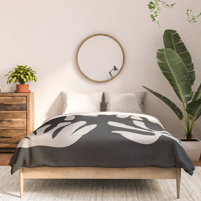 Mediterranean Shapes Comforter Gallery Image 3