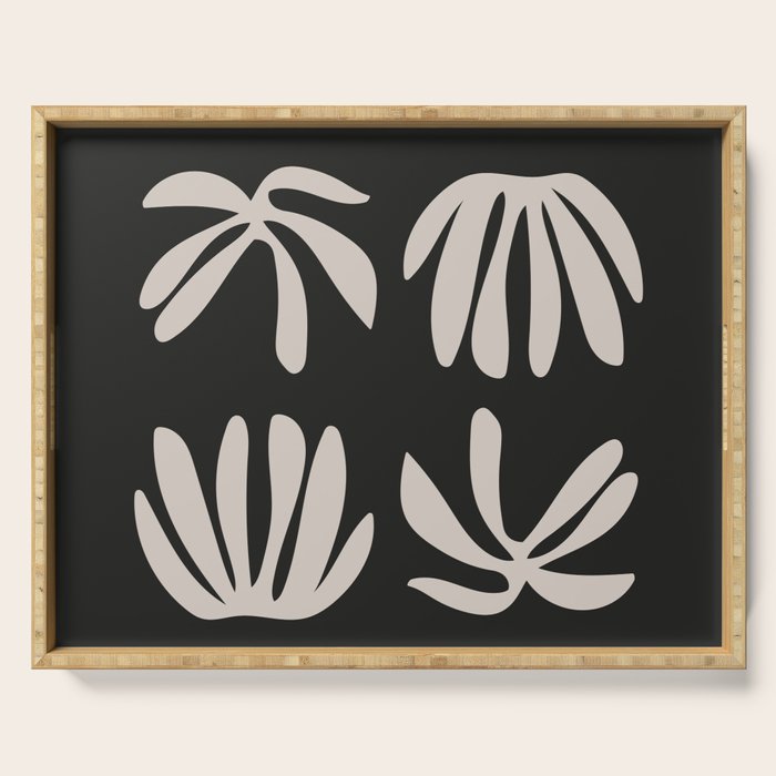 Mediterranean Shapes Serving Tray Gallery Image 1