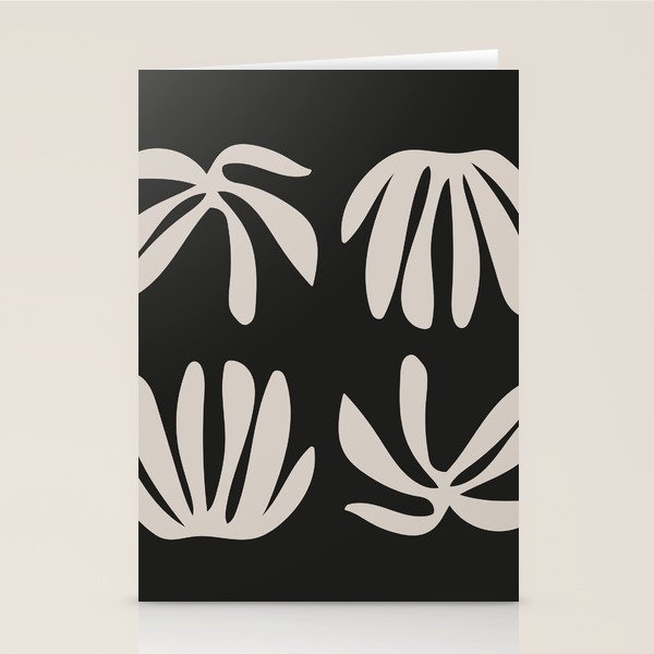 Mediterranean Shapes Stationery Card Gallery Image 2