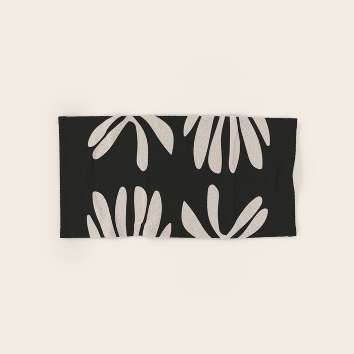 Mediterranean Shapes Bath Towel Gallery Image 1