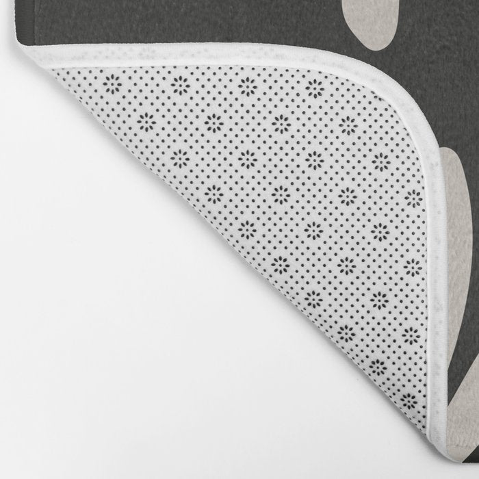 Mediterranean Shapes Bath Mat Gallery Image 2