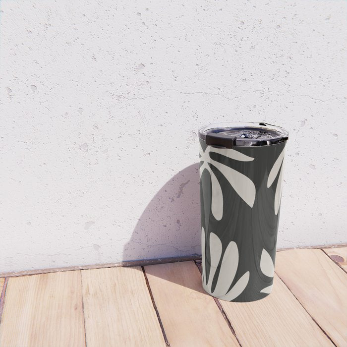 Mediterranean Shapes Travel Mug Gallery Image 4
