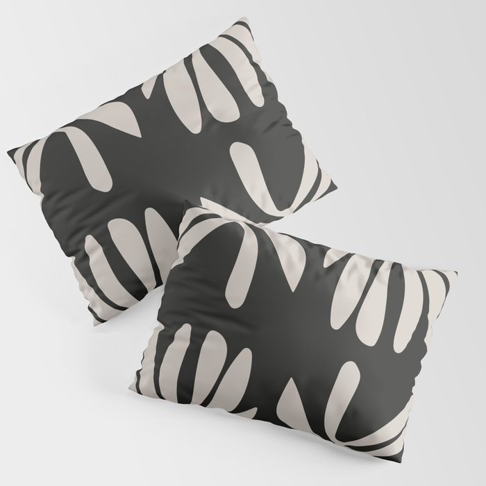Mediterranean Shapes Pillow Sham Gallery Image 1