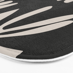 Mediterranean Shapes Bath Mat Gallery Image 3
