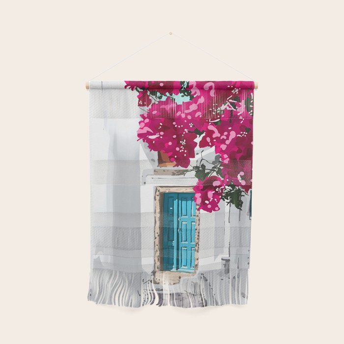 Greek Hideout Wall Hanging Gallery Image 1