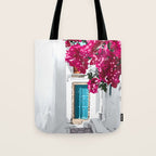 Greek Hideout Tote Bag Gallery Image 1
