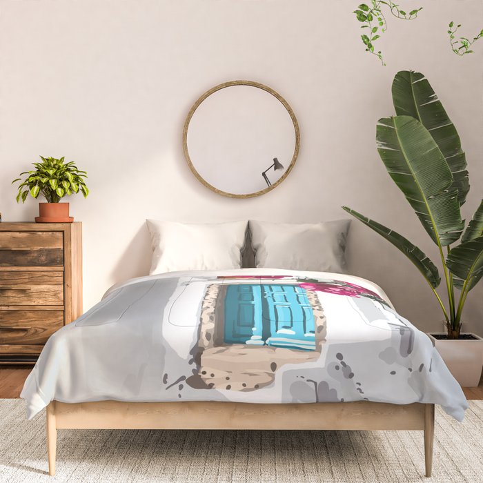 Greek Hideout Comforter Gallery Image 3