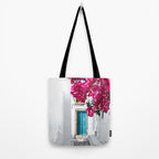 Greek Hideout Tote Bag Gallery Image 2
