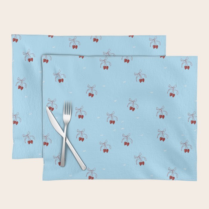 Sugar Baby Placemat Gallery Image 1