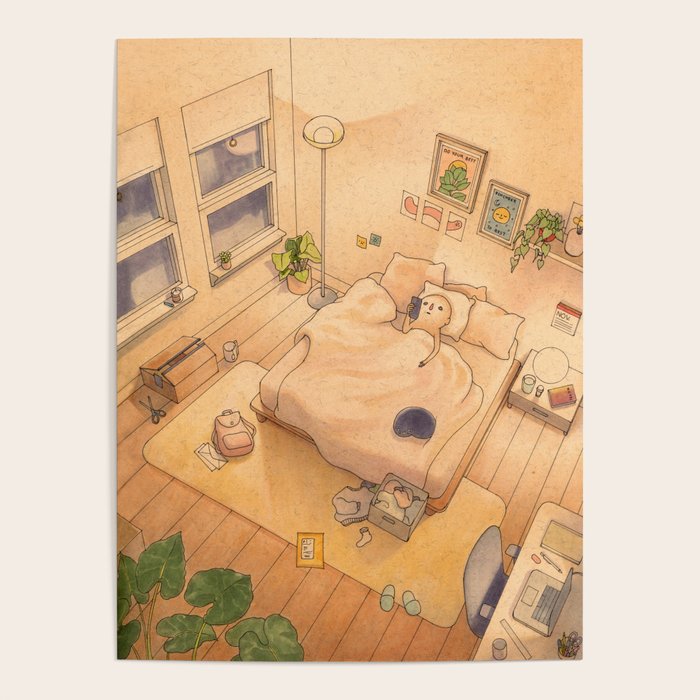 Remember to Rest Poster Gallery Image 4