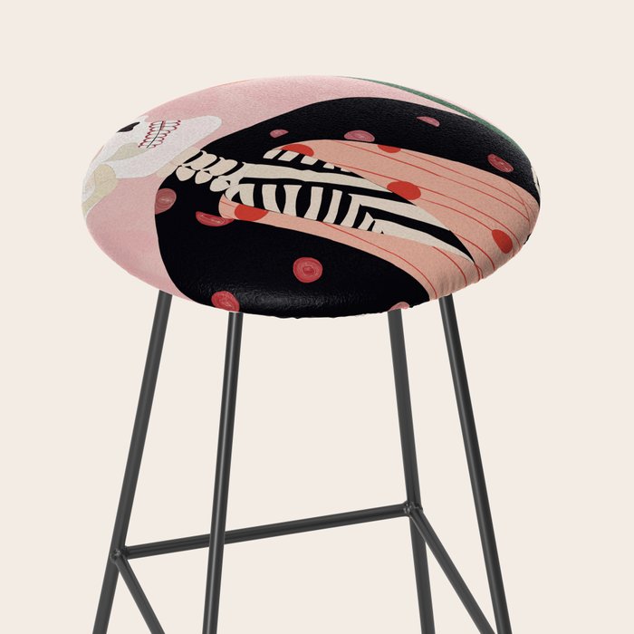 Pumpkin Keeper Stool Gallery Image 2