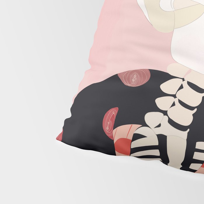 Pumpkin Keeper Pillow Sham Gallery Image 4
