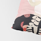 Pumpkin Keeper Pillow Sham Gallery Image 4