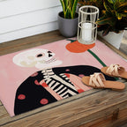 Pumpkin Keeper Outdoor Rug Gallery Image 2