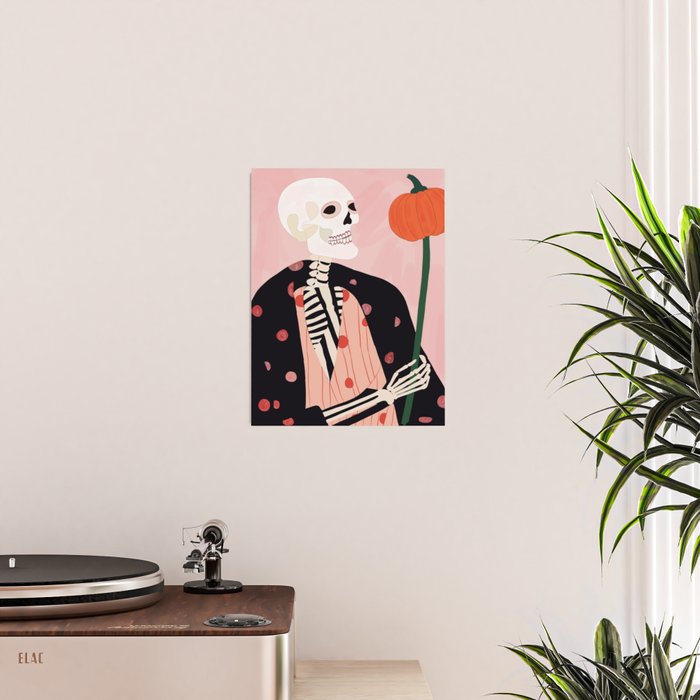 Pumpkin Keeper Poster Gallery Image 2