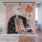 Pumpkin Keeper Wall Mural Gallery Image 1