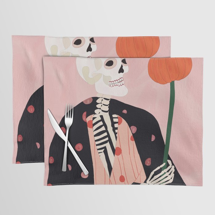 Pumpkin Keeper Placemat Gallery Image 1