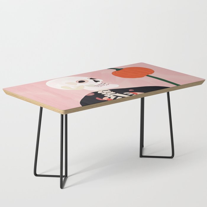 Pumpkin Keeper Coffee Table Gallery Image 1