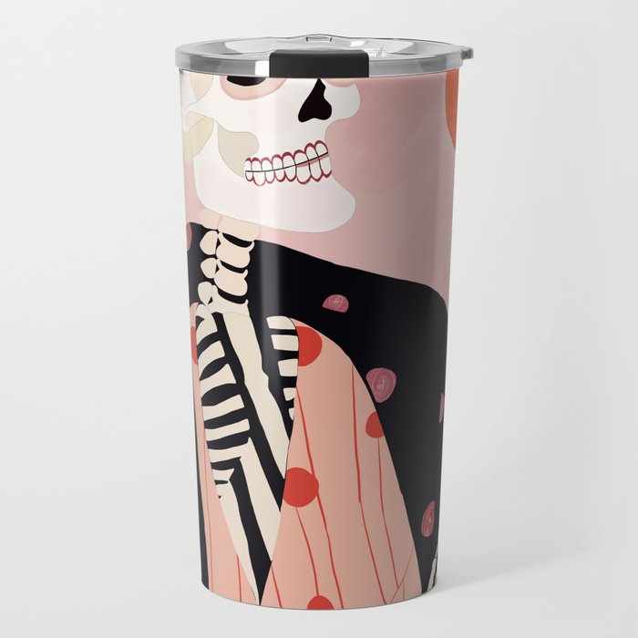 Pumpkin Keeper Travel Mug Gallery Image 1
