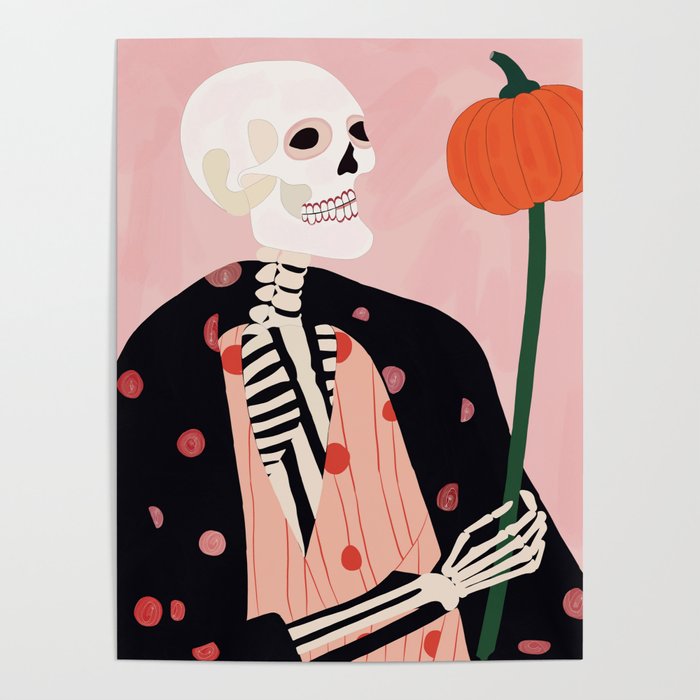 Pumpkin Keeper Poster Gallery Image 4