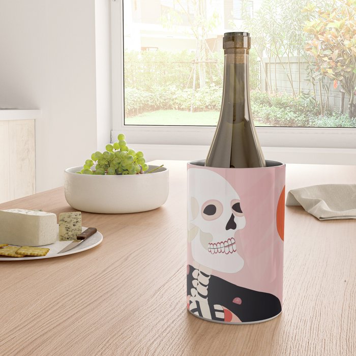 Pumpkin Keeper Wine Chiller Gallery Image 4