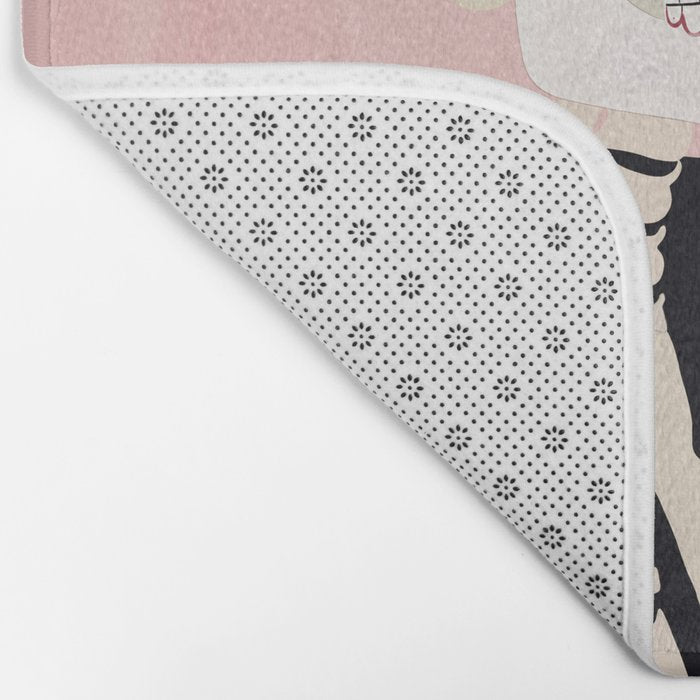 Pumpkin Keeper Bath Mat Gallery Image 2