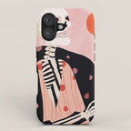 Pumpkin Keeper iPhone Case Gallery Image 1