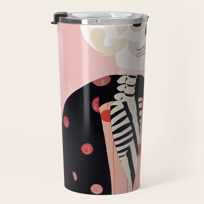 Pumpkin Keeper Travel Mug Gallery Image 3